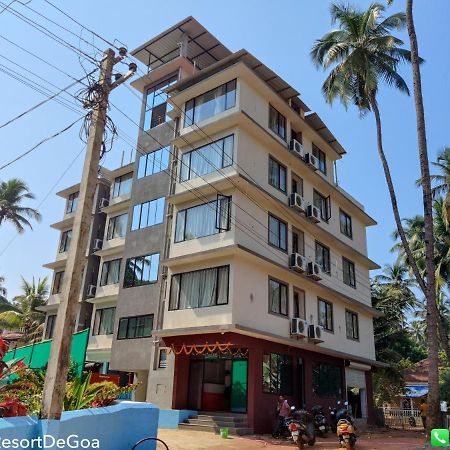 Resort De Goa Calangute Exterior photo