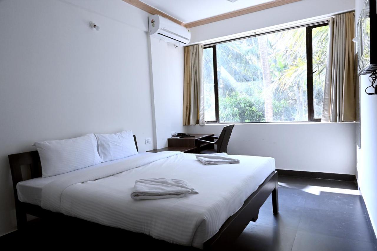 Resort De Goa Calangute Exterior photo
